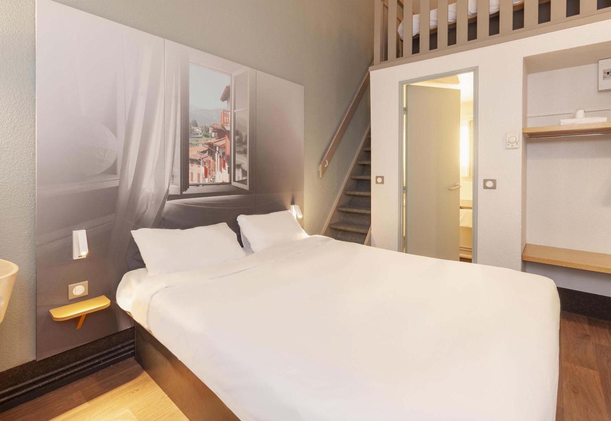 B&B Hotel Bayonne Hotel Bayona