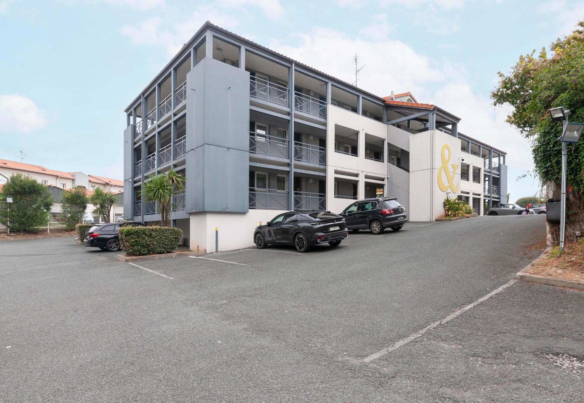 Hotel B&B Hôtel Bayonne 2*